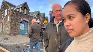 FILIPINA BRITISH LIFE IN UK BIBILI NG BAHAY SA IRELAND? LILIPAT NA