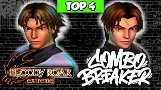 COMBO BREAKER 2024 - Bloody Roar Extreme Tournament Top 4