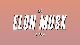 DDG - Elon Musk ft. Gunna Lyrics