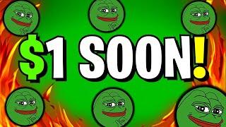 PEPE COIN NEWS TODAY PEPE COIN WILL MAKE MILLIONAIRES - PEPE PRICE PREDICTION