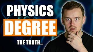 Is A Physics Degree Worth It?