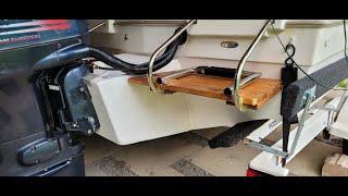 Inboard to Outboard Conversion