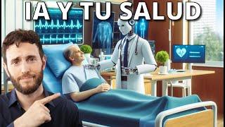 Cómo la IA va a Mejorar Tu Salud