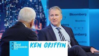 The David Rubenstein Show Citadels Ken Griffin