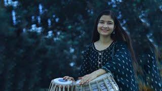 Tera Fitoor Tabla Cover By Mona Chopra  Vasuki Fusions