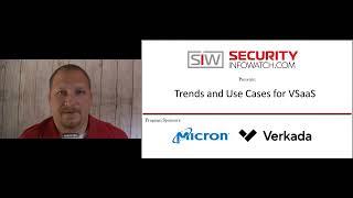 Trends and Use Cases for VSaaS Webinar  Micron Technology