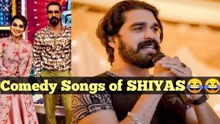 All Songs Compilation of SHIYAS KAREEM At STAR MAGIC Flowers tv