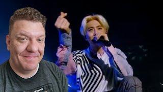 METAL VOCALIST REACST TO EXO PETER PAN LIVE THE ULITMATE STADIUM SONG