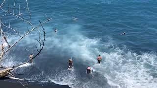 Kehena Beach Puna district Big Island