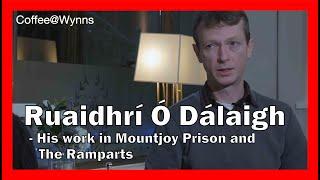 Ruaidhrí Ó Dálaigh - Early life Maynooth chamber choir and the Ramparts