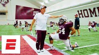 Jimbo Fisher has big hopes - and big money - with Texas A&M  ESPN