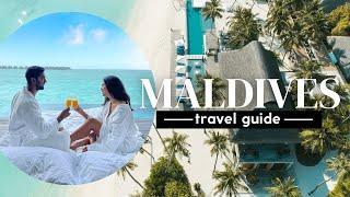 THE ULTIMATE MALDIVES TRAVEL GUIDE  Flights Resorts Cost Budget vs Luxury Islands Etc