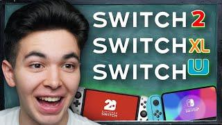 Realistically How Does Nintendo Follow Up the Switch?