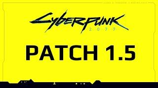 Cyberpunk 2077 Patch 1. 5 - Next Gen Version - Positive Reviews