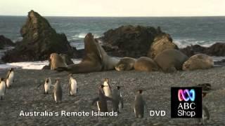 Australias Remote Islands  DVD Preview