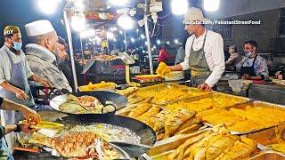 Balochi Fried Fish & Grilled Fish at Khan Quetta Restaurant  Spicy Fried & Grilled Fish in Karachi