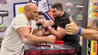 UAL CA State Arm Wrestling 2024 Championship  FINAL 3 Highlights & OVERALLS