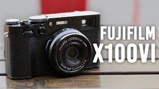 FUJIFILM X100VI It’s Finally Here