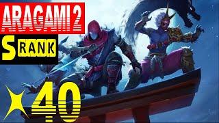 Aragami 2 Walkthrough  Isolated Village  Strike Akatsuchi II #40 S Rank  Full Collectibles