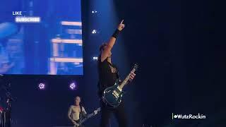 Nickelback “How You Remind Me”  Get Rollin’ Tour 2023  Live  Dallas TX  7222023