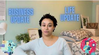 Business Update  Life Update  No More Entrepreneur Series?  Becoming a Nurse?  Taking the NCLEX?