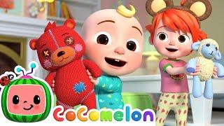 Teddy Bear Teddy Bear Song  CoComelon Nursery Rhymes & Kids Songs