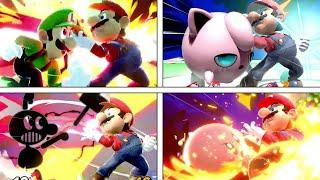 All Characters Special Zoom Attacks Super Smash Bros Ultimate