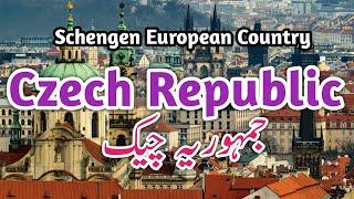 Czech Republic History  Tour to Prague Czechia Heart of Europe I Schengen Country #czechrepublic