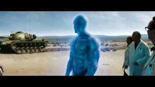 Watchmen - The Birth of Dr. Manhattan - 4K