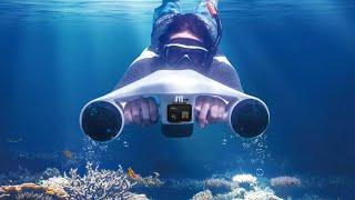 5 Best Underwater Scooters 2024 - Top 5 Sea Scooters 2024