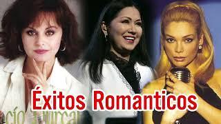 Exitos Romanticos mix Ana Gabriel Marisela & Rocio Durcal by Dj Jose