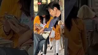 Kim Woo Bin & Shin Min Ah #shinminah #kimwoobin #couplegoals #koreanactress #koreanactor