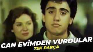 Can Evimden Vurdular  Küçük Emrah Eski Türk Filmi  Full Film İzle