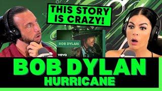 THIS IS OUR FAVORITE DYLAN TRACK SO FAR First Time Hearing Bob Dylan - Hurricane Reaction