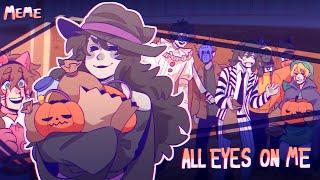 All eyes on me MEMECreepypastaHalloween SpecialJane the killer