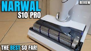 Its Time To Upgrade Your Mop  Narwal S10 Pro Vacuum Mop Review