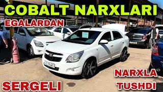 Arzon Cobalt Narxlari Sergeli Moshina Bozor 2023... 2013 dan 2023 gacha...