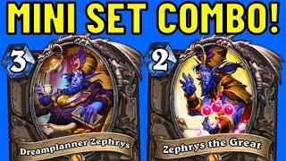 Dreamplanner Zephrys is BROKEN New Mini Set OTK Combo