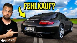 Zeit den PORSCHE 997 CARRERA S zu verkaufen? Meine Erfahrungen nach einem Jahr  Fahr doch