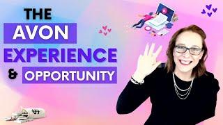 The Avon Experience  Avon Opportunity Video