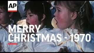 Merry Christmas - 1970  The Archivist Presents  #276