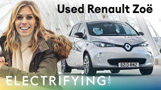 Renault Zoe – Used buyer’s guide & review with Nicki Shields  Electrifying