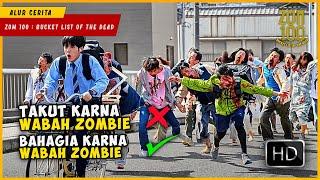 Ketika Pekerjaan Lebih Menyeramkan Dari Pada Wabah Zombie  Zom 100 Bucket List of the Dead