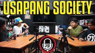 Usapang Society  Peenoise Podcast #34