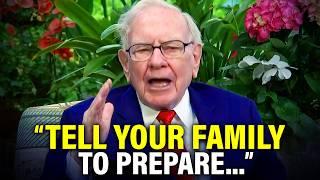 Whats Coming Is WORSE Than A Recession - Warren Buffetts Last WARNING