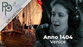 Anno 1404 Venice Main Theme Variation 2 Orchestral cover @Pixelophonia