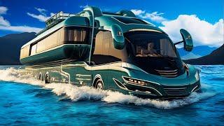 Most Ridiculous Motor Homes