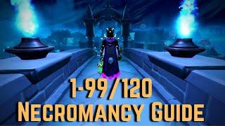 1-99120 Necromancy Guide Narrative Progression