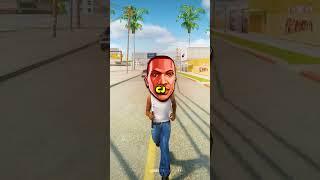  ЧТО БУДЕТ ЕСЛИ УДАРИТЬ МАШИНУ NPC в GTA? #shorts