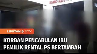 Korban Pencabulan Oleh Wanita Pemilik Rental PS di Jambi Bertambah Jadi 17 Orang  Liputan 6